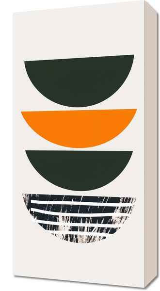 Obraz 30x60cm Gra Tekstur zdjęcie 1