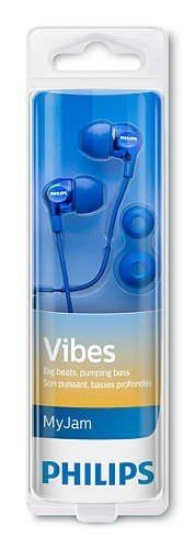 Słuchawki Philips SHE3700 blue na Arena.pl