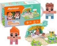 MINI WAFLE KLOCKI Kawiarnia 80 EL MARIOINEX City