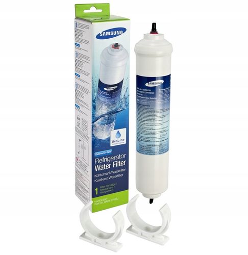 2x Filtr zewnętrzny Samsung DA29-10105J HAFEX + 5 m wężyka do wody DMfit na Arena.pl