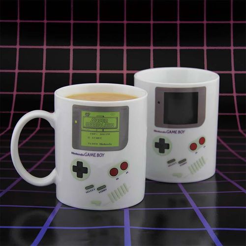 Kubek Termoaktywny - Game Boy na Arena.pl