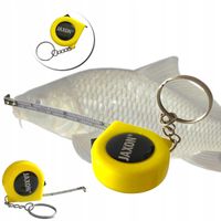 Miarka miara wędkarska uniwersalna JAXON 100 cm