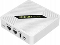 Router Starlink Smart Wifi System dual band AX1800 WiFi 6 LAN EDUP 1800Mb/s