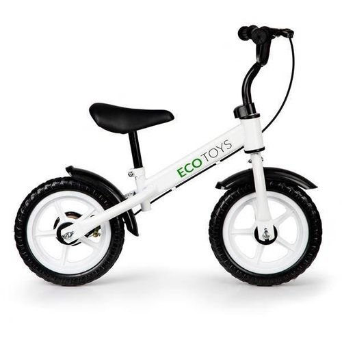 Rowerek biegowy z hamulcem Ecotoys na Arena.pl