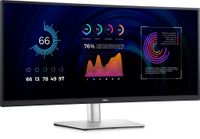 Monitor DELL P3424WE 34'' 3440x1440px IPS Curved