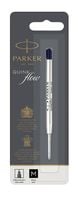 wkład parker qinkflw czarny m blister 1950369 a"12