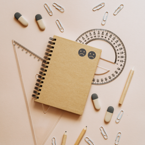 Naklejki motywacyjne buźki 140 szt czerwone DLA DZIECI DO SZKÓŁ zdjęcie 2