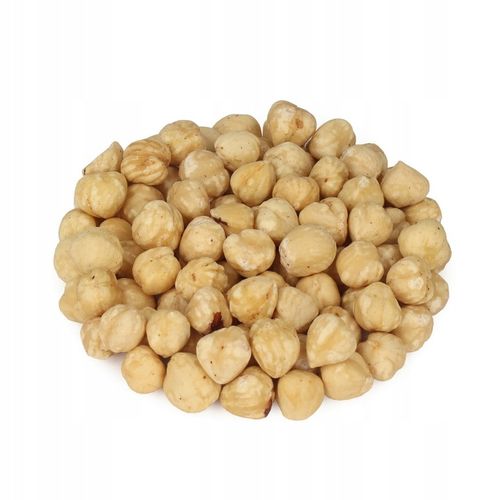 Orzechy Laskowe 1kg PRAŻONE BLANSZOWANE 1000 g na Arena.pl