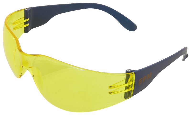 OKULARY OCHRONNE ABMER ANTI-SCRATCH - E-900-9012 zdjęcie 1