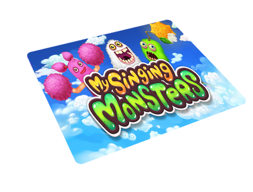 Podkładka pod myszkę My Singing Monsters na Arena.pl