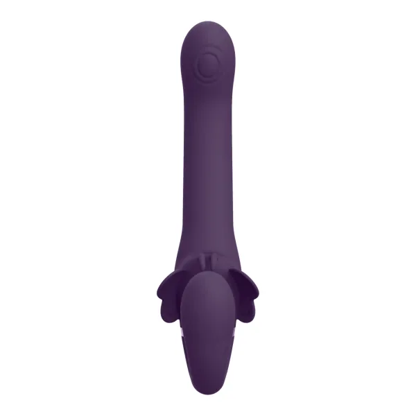 Vive - Pulsacyjny wibrator Starp On Satu zdjęcie 2