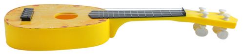 Zabawkowa GITARA UKULELE dla dzieci ananas na Arena.pl