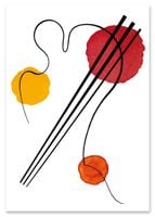 Plakat cyfrowy do wydruku kandinsky obraz