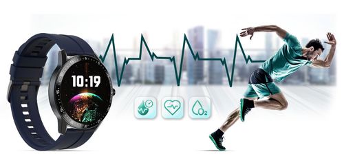 Zegarek SMARTWATCH G.ROSSI SW018-5 na Arena.pl