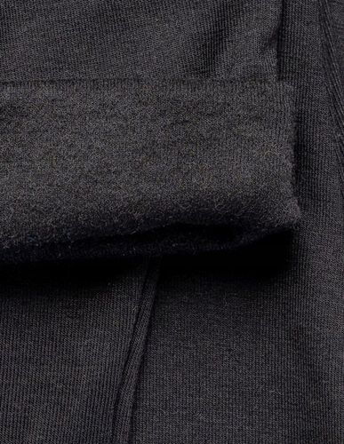 LEGGINSY DAMSKIE CZARNE ELASTYCZNE OCIEPLANE WYSOKI STAN GETRY MORAJ na Arena.pl