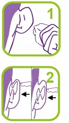 Otostick Korektory Estetyczne Uszu + GRATIS na Arena.pl