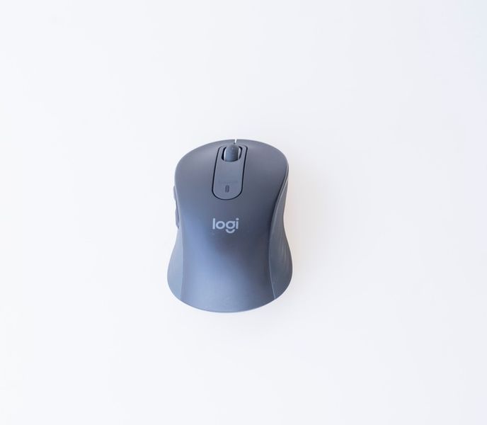 Mysz LOGITECH Signature M650 Grafitowy zdjęcie 6