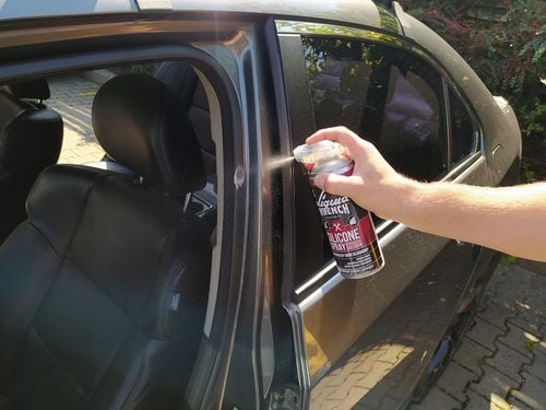 SMAR SILIKONOWY W SPRAYU UNIWERSALNY LIQUID WRENCH 380 ml na Arena.pl