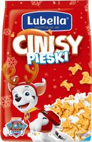 LUBELLA Cinisy Płatki Śniadaniowe Pieski Cynamonowe Psi Patrol 500g