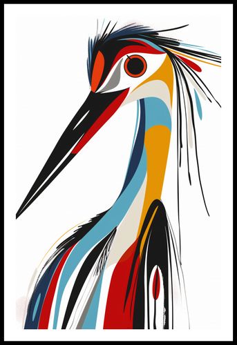 Plakat 53x81cm Portret na Arena.pl