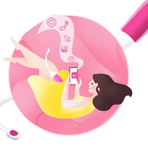 magic motion vini orange - model kieszonkowy z aplikacją, 9.5 cm na Arena.pl