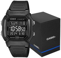 Zegarek CASIO W-800H-1BVES Unisex