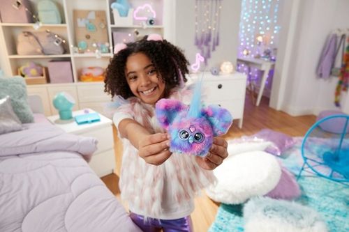 Furby FURBLETS Interaktywna maskotka Luv-Lee KSIĘŻNICZKA K-POP F8895 Furbiś na Arena.pl