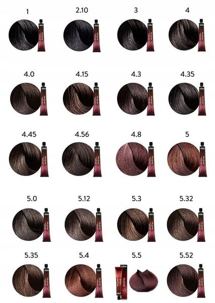 LOREAL MAJIREL FARBA DO WŁOSÓW 50ML CAŁA PALETA zdjęcie 9