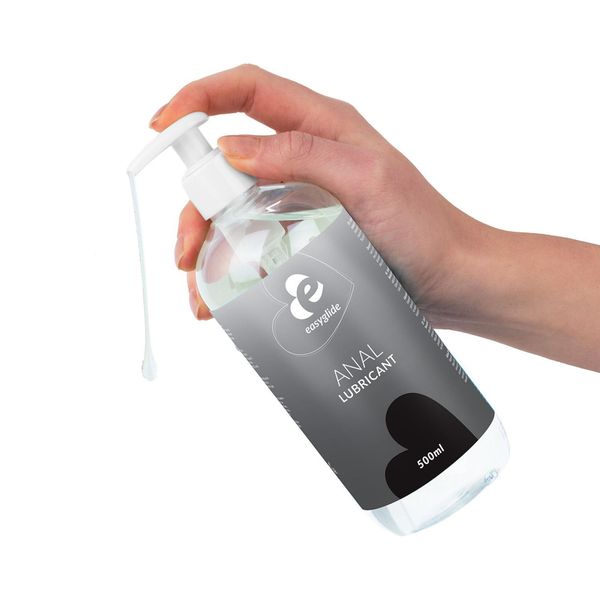 Easyglide - Anal Lubricant 500 Ml zdjęcie 4