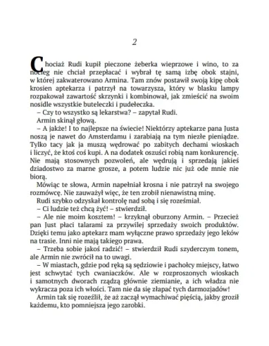 Miłość aptekarki na Arena.pl