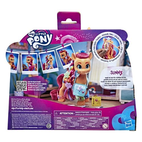 My Little Pony Kucyk Sunny Magiczna Latarnia F3329 na Arena.pl