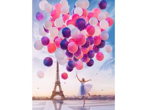 BALONY W POWIETRZU HAFT na Arena.pl