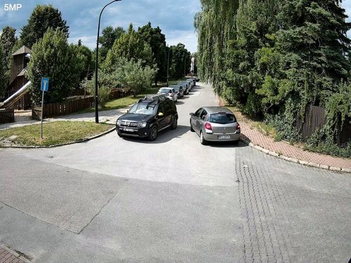 CYFROWY MONITORING 7 KAMER IP 5MPIX NA SKRĘTKĘ UTP PODGLĄD ONLINE DETEKCJA na Arena.pl