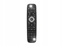 PILOT DO TELEWIZORA PHILIPS AMBILIGHT SMART TV 3D LED-430 BATERIE GRATIS