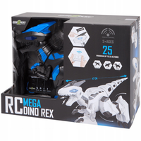 Zdalnie sterowany MEGADINOZAUR Gear2Play 47 cm