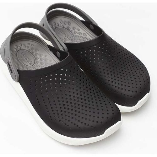 Crocs LITERIDE CLOG 05M BLACK SMOKE M4 na Arena.pl