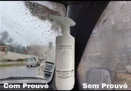 Prouve – spray do mycia szyb z funkcją antypary na Arena.pl