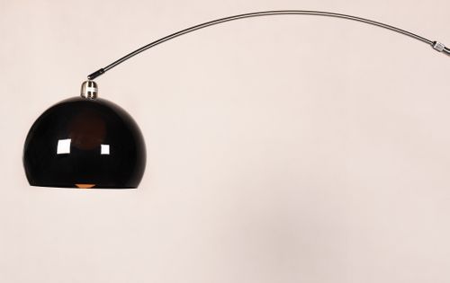 LAMPA STOJĄCA PODŁOGOWA CZARNA NEGREDO na Arena.pl