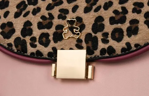 torebka listonoszka skóra ekologiczna lulu castagnette na Arena.pl