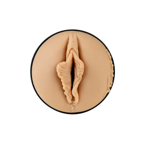 kiiroo feel victoria june black - model anatomiczny z teksturą wewnętrzną na Arena.pl