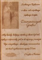 Prezent Pamiątka Rocznica Ślubu