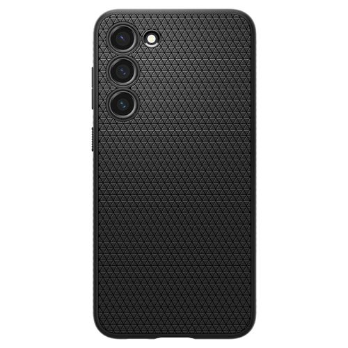 SPIGEN LIQUID AIR GALAXY S23 MATTE BLACK na Arena.pl