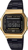 zegarek męski casio vintage a168wegb-1bef + box