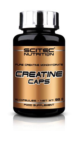 Scitec Creatine caps 120 caps na Arena.pl