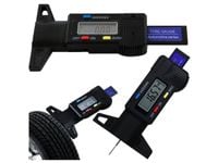 Miernik wysokości bieżnika opon cyfrowy