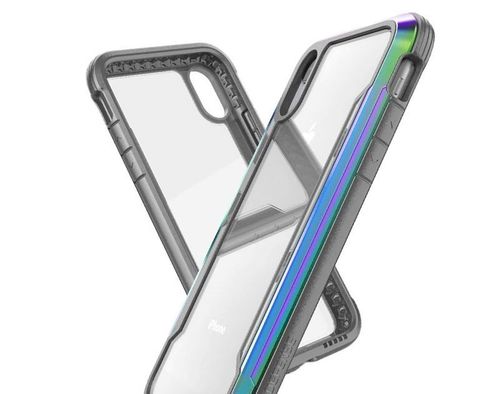 X-DORIA DEFENSE SHIELD - iPhone XR - IRIDESCENT na Arena.pl