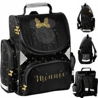 TORNISTER SZKOLNY DLA DZIEWCZYNKI PLECAK DO 1 KLASY MYSZKA MINNIE