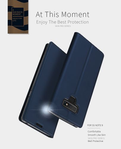 Etui DuxDucis SkinPro Samsung Galaxy Note 9 Blue na Arena.pl