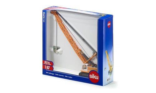 Koparka linowa Liebherr na Arena.pl