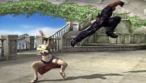 TEKKEN 6 [PSP] U na Arena.pl